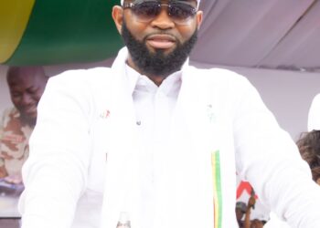 Mobilisation à Mamou : Mamadou Djouldé Bah se réjouit et dément l’incident des abeilles