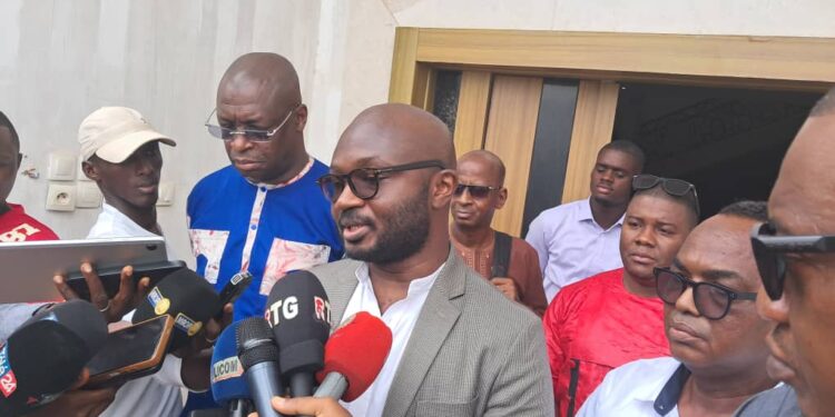 Révolution numérique : l’intelligence artificielle, une aubaine pour réinventer le journalisme en Guinée