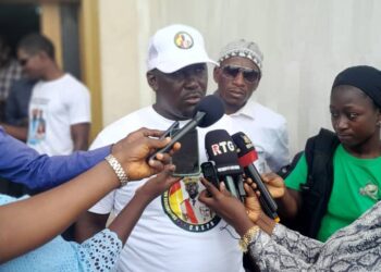 Cheick Affan prend les rênes du CNSPR : Un nouvel élan pour soutenir la refondation du CNRD