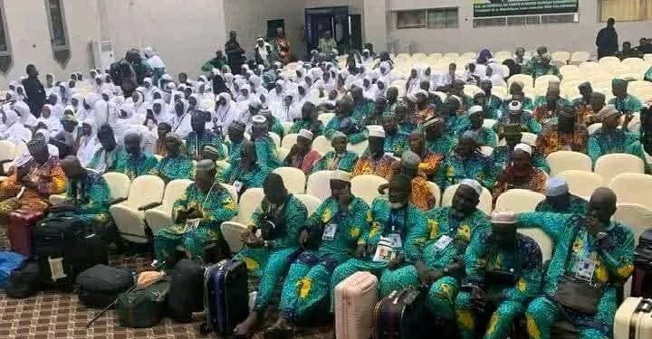 Guinée : Arnaque au nom du Président , plus de 27 milliards GNF volés à 416 futurs pèlerins