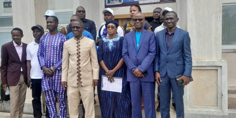 Malnutrition en Guinée : des journalistes montent au front pour sauver des vies