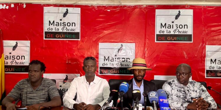 “Liberté de la presse en chute libre : le SPPG brise le silence”