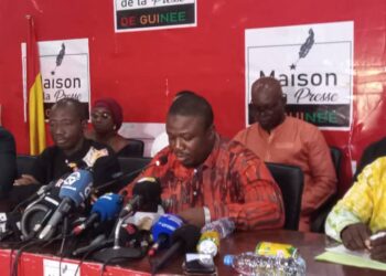 Liberté de la presse : la Guinée chute de 25 places, les associations tirent la sonnette d’alarme