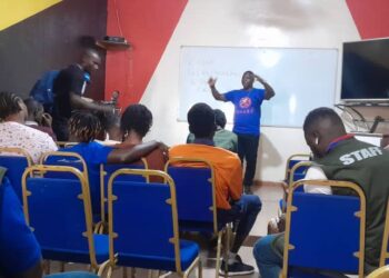 Festival des Arts et du Rire 2025 : la formation au cœur de l’humour à Labé