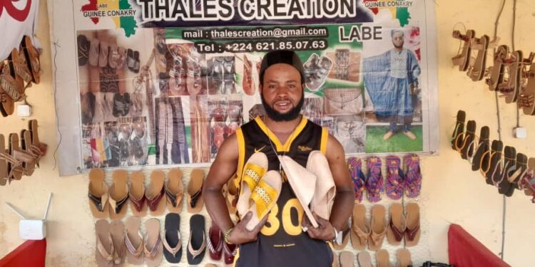 Labé accueille la 8e édition du Festival des Arts et du Rire (FAR) : l’artisanat local à l’honneur