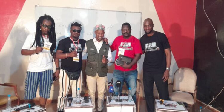 L’humour, arme douce contre les crises sociales en Afrique de l’Ouest