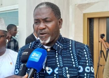 Transition en Guinée : Dr Ibrahima Sory Diallo Accuse le Gouvernement d’Exclusion et d’Opacité