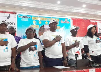 Recensement en Guinée : Le Mouvement 5 Étoiles Monte au Front pour une Identité Légale pour Tous