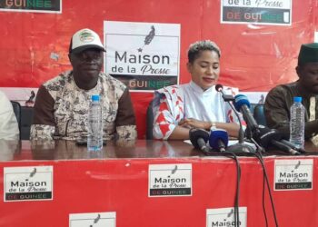 Soutien affirmé au Général Doumbouya : Des Femmes de la Diaspora s’engagent pour la refondation de la Guinée