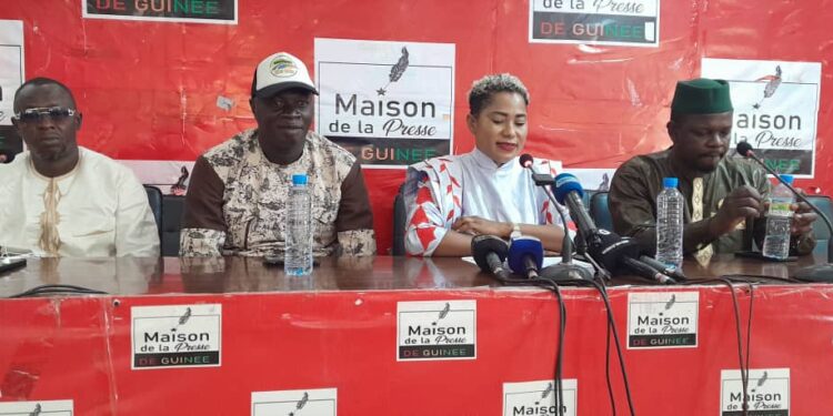 Soutien affirmé au Général Doumbouya : Des Femmes de la Diaspora s’engagent pour la refondation de la Guinée