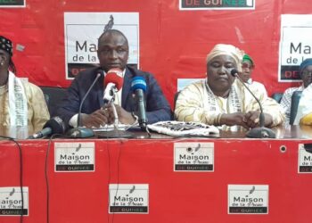 Basse Guinée : Abdoul Rayagou Sacko prend les rênes de la jeunesse et trace une vision ambitieuse