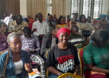 Conakry : Plus de 80 journalistes formés à la vidéo mobile pour une information plus rapide et accessible !