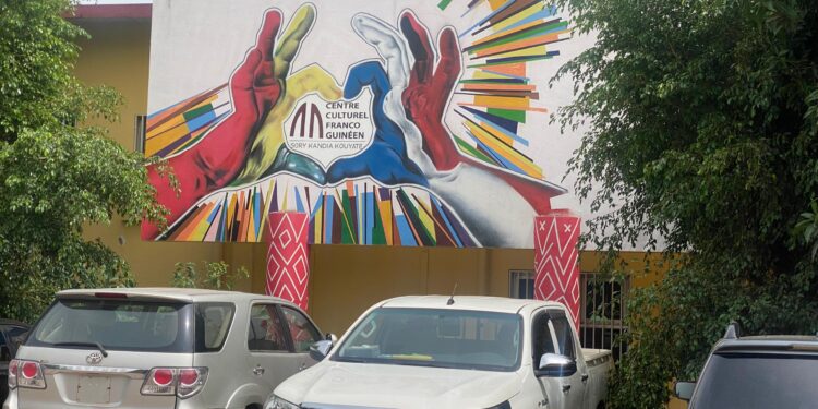 Centre culturel Franco-Guinéen : Le cri d’alerte de travailleurs oubliés 