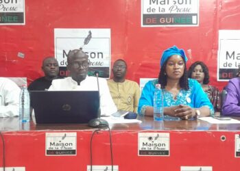 Refondation nationale : La Nouvelle Guinée affiche un soutien ferme au CNRD et au Général Doumbouya