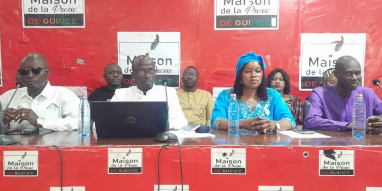 Refondation nationale : La Nouvelle Guinée affiche un soutien ferme au CNRD et au Général Doumbouya