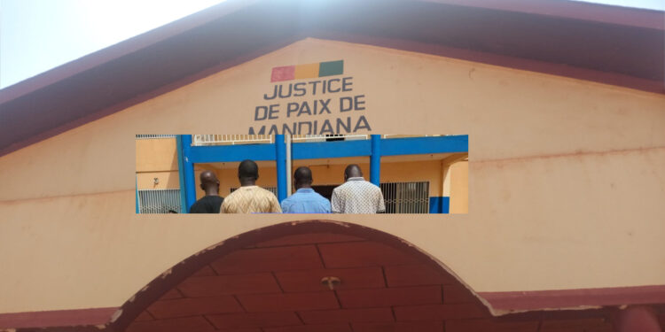 Corruption autour du recensement : Quatre responsables locaux de Mandiana devant la justice