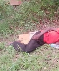 Abandonné à son sort : Un malade découvert dans la cour d’un centre de recherche à Kankan