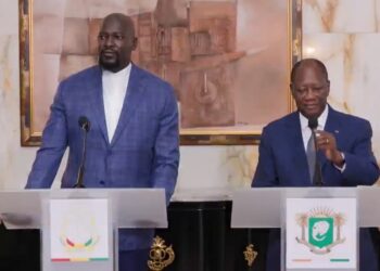 Doumbouya–Ouattara : une fraternité d’États au service du panafricanisme