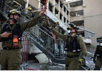 Missiles au-dessus d’Israël : entre Tel-Aviv et Jérusalem, l’autoroute figée sous la menace