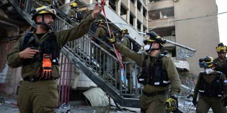 Missiles au-dessus d’Israël : entre Tel-Aviv et Jérusalem, l’autoroute figée sous la menace