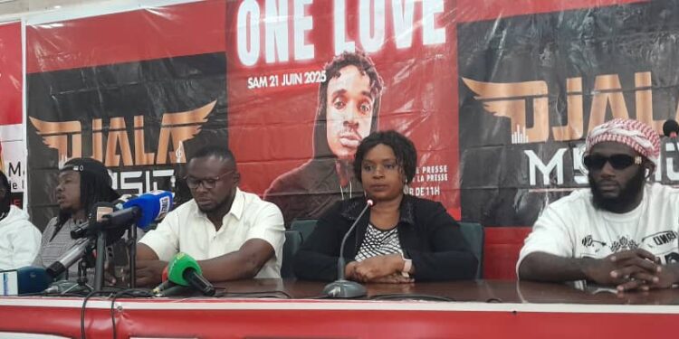 One Love Symphony – Le Grand Come-Back Musical de Bumdjala 🎶