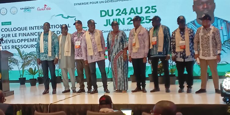 La Guinée prend les rênes du RIAFCO : Une revanche continentale sur le financement du développement local
