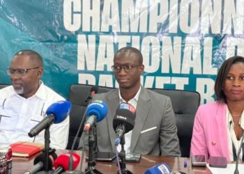 Coup d’Envoi Tonitruant pour la Saison 2025 du Basketball Guinéen ! 🏆