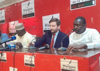 Scandale à Kaloum : Alexandre Zotov crie à la spoliation de 150 millions de dollars et contre-attaque en appel !