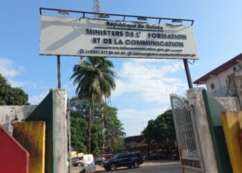 Pour une justice équitable : appel en faveur des stagiaires du journal Horoya