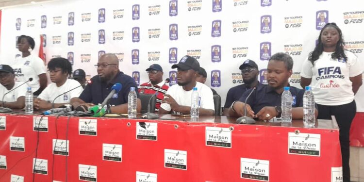 FIFA Champions Sports 2025 : La Guinée fait son entrée en scène !