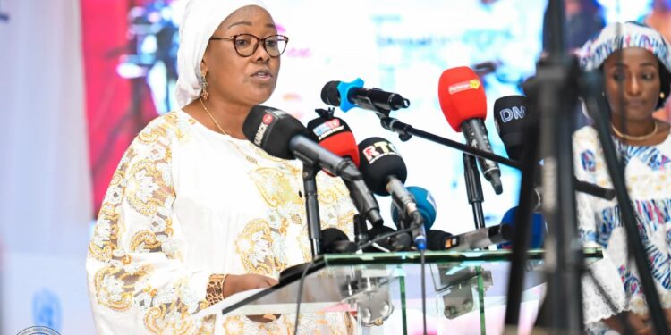 « Guinée : Les Femmes Prennent la Parole pour Bâtir une Nation Plus Forte et Inclusive »