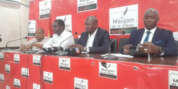 Conakry s’apprête à accueillir la première Rencontre des Journalistes Africains (REJAC)