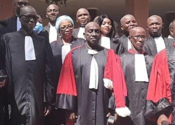 Crise judiciaire en Guinée : le Barreau se retire des audiences après l’enlèvement de Maître Mohamed Traoré