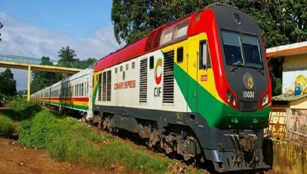 Guinée : La SGCG Lance un Projet Ferroviaire Révolutionnaire pour Relier la Basse et la Moyenne Guinée !