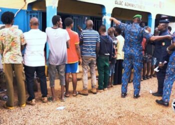 Conakry sous tension : 31 arrestations après la mort tragique de 4 jeunes à cause de la drogue kush