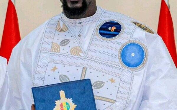 Guinée :Nous vous proposons l’intégralité du projet de la nouvelle constitution