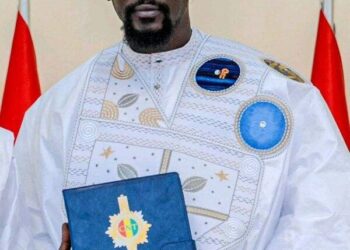 Guinée :Nous vous proposons l’intégralité du projet de la nouvelle constitution