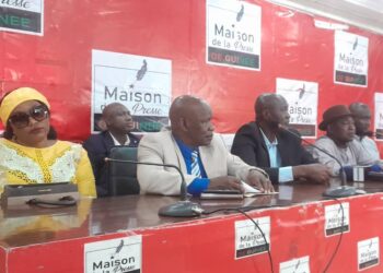 Port de Conakry : Une Croissance Explosive sous le CNRD, le Budget en Forte Hausse