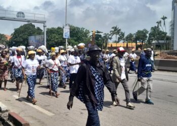 Soutien aux acquis du CNRD : la Basse Guinée s’active à travers un carnaval
