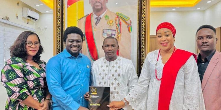 Katala 2025 : le Directeur national des voiries urbaines nominé