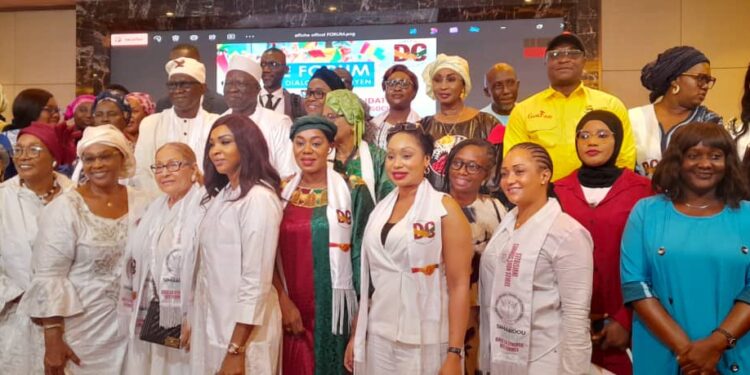 2ème édition du Forum du Dialogue : le leadership féminin au cœur des débats