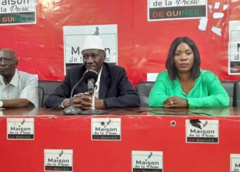 Lancement à Conakry des Prix Panafricains des Sciences par Aboubacar Camara