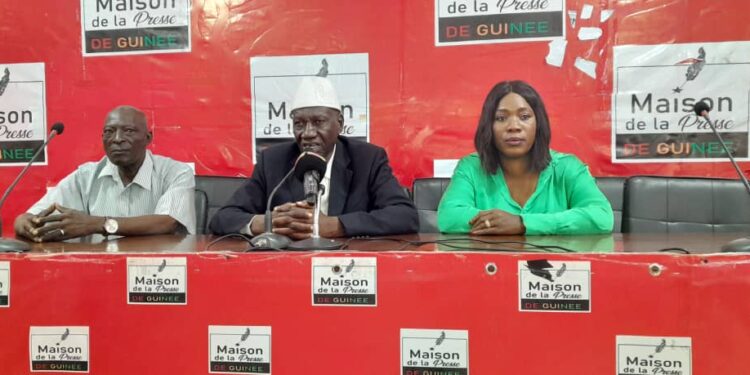 Lancement à Conakry des Prix Panafricains des Sciences par Aboubacar Camara