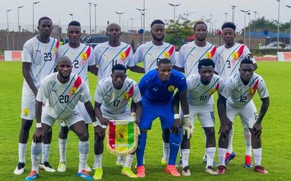 ⚽ Duel sans but : Syli National et Lions locaux se neutralisent à Diamniadio