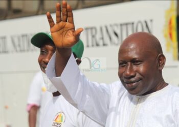 Interdiction du congrès de l’UFDG : “Appeler à la résistance, c’est s’exposer à de lourdes sanctions… Qu’ils reviennent à la raison”, avertit Makanera Kaké