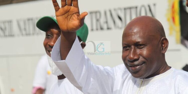 Interdiction du congrès de l’UFDG : “Appeler à la résistance, c’est s’exposer à de lourdes sanctions… Qu’ils reviennent à la raison”, avertit Makanera Kaké