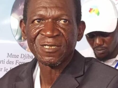 « La nouvelle Constitution est une trahison de plus » Aboubacar Biro Soumah, président du Parti PPC