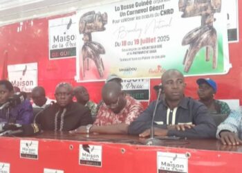 Guinée : un carnaval géant annoncé à Conakry pour soutenir le CNRD
