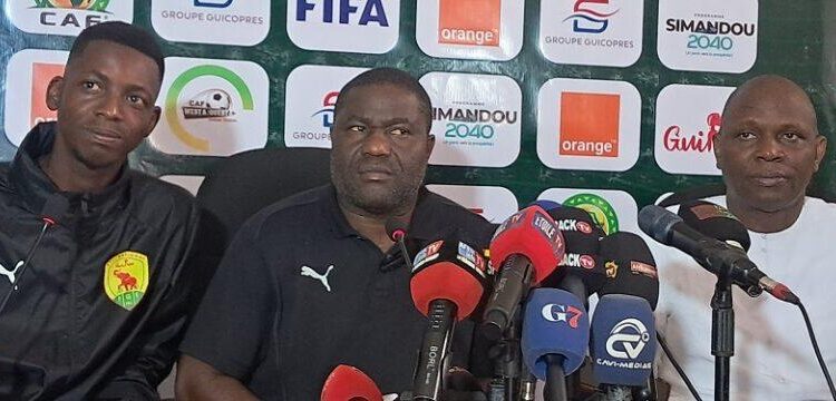 CHAN 2025 : Abedi dévoile sa liste des 23, sans Sékou Salif Sylla !