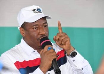 Mamadou Cellou Baldé nommé ministre de la jeunesse